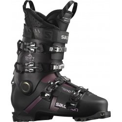 Salomon SHIFT PRO 90 W AT Black / Burgendy ski boots