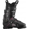 Chaussures de ski Salomon SHIFT PRO 90 W AT Black / Burgendy
