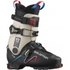 Chaussures de ski Salomon S/LAB MTN Black / Rainy Day / Red