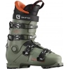 Chaussures de ski Salomon SHIFT PRO 80 T AT Oil Green / Black / Orange