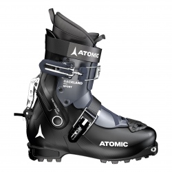 Atomic BACKLAND SPORT Black / Dark Blue ski boots