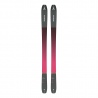 Skis Atomic BACKLAND 86 SL W + peaux SKIN 85/86 Anthracite / Pink