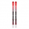Pack de skis Atomic REDSTER S9 REVO S + fixations X 12 GW Red / Silver