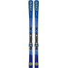 Pack de skis Salomon S/RACE RUSH GS + fixations X12 TL GW