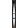 Pack de skis Salomon S/MAX W BLAST + fixations Z12 GW F80