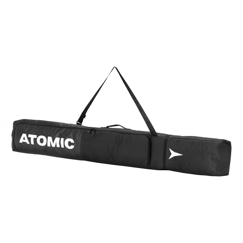 Housse à skis Atomic SKI BAG Black / White