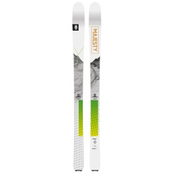Majesty SUPERSCOUT skis