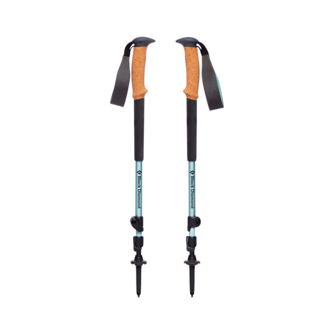 Black Diamond Trail Back - Bâtons de randonnée | Livraison gratuite