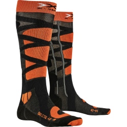 Chaussettes X-Socks SKI CONTROL 4.0 Anthracite/Orange