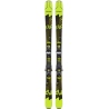 Pack de skis Rossignol EXPERIENCE 84 AI +Fix NX 12 Black/Yellow