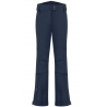 Pantalon Poivre Blanc STRETCH SKI PANT Gothic blue
