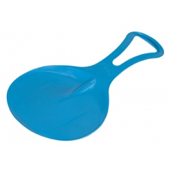 TSL QUICKY Blue shovel sled
