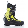 Chaussures de ski Dalbello QUANTUM FREE 110 Uni Black / Acid Yellow