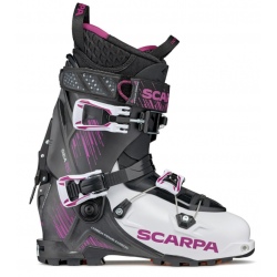 Chaussures de ski Scarpa GEA RS White / Black / Rouge