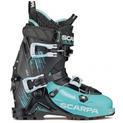 Scarpa GEA Aqua / Black ski boots