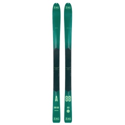 Skis Zag ADRET 88 LADY