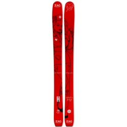 Skis Zag H106 LTD Edition Nurse