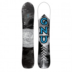 Snowboard Gnu ANTIGRAVITY