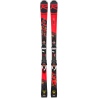 Pack de skis Rossignol HERO ELITE PLUS TI + fixations SPX 12 KONECT GW B80 Black / Icon