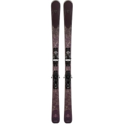Pack de skis Rossignol EXPERIENCE 82 W TI + fixations NX 12 KONECT GW B90 Black / Chrome