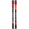 Pack de skis Rossignol HERO ELITE ST TI (R22) + fixations SPX 14 ROCKERACE Black / Icon