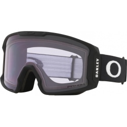 Oakley LINE MINER M Matte Black / Prizm Snow Clear snow goggles