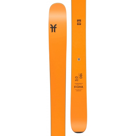 Skis Faction DICTATOR 3.0