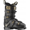 Chaussures de ski Salomon S/PRO 90 W GW Belluga Metallic / Black / Copper Metallic