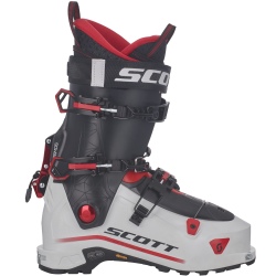 Chaussures de ski Scott COSMOS White / Red