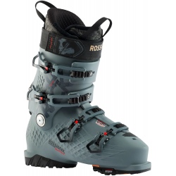 Chaussures de ski Rossignol ALLTRACK PRO 120 GW Steel Grey