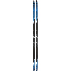 Pack de skis de fond Salomon RS 8 + fixations PROLINK PRO SKATE