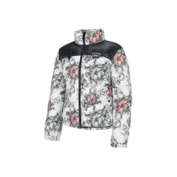 Jacket Picture LUCIA JKT Peonies white