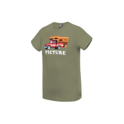 T-shirt Picture SCHMIDO TEE Military