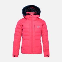 Veste Rossignol RAPIDE PEARLY Paradise Pink