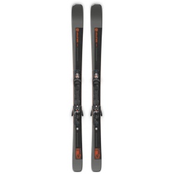 Pack de skis Salomon STANCE 84 + fixations M11 GW Black