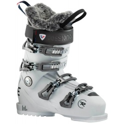 Rossignol PURE 80 White Grey ski boots