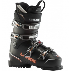 Lange LX 70 W Black ski boots