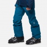 Pantalon de ski Rossignol BOY SKI PANT Baltic