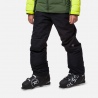 Pantalon de ski Rossignol BOY SKI PANT Black