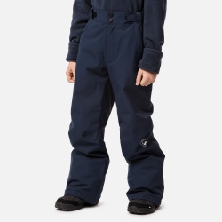 Pantalon de ski Rossignol BOY SKI PANT Dark Navy