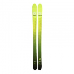 Völkl RISE 84 Green / Black skis