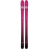 Skis Völkl RISE 84 W Black / Pink