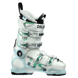 Dalbello DS AX 100 W LS White / Polar White ski boots