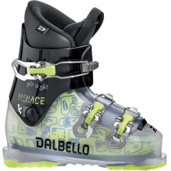 Dalbello MENACE 3.0 JR Trans / Black ski boots