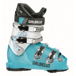 Dalbello CX 4.0 JR Blue / White ski boots