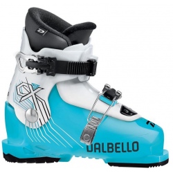 Dalbello CX 2.0 JR Blue / White ski boots