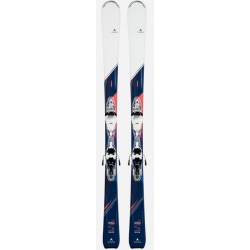 Pack de skis Dynastar INTENSE 6 DELIGHT Blue + fixations XPRESS W 10 GW