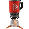Réchaud Jetboil MICROMO (+ pot support) Tomate