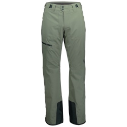 Pantalon Scott M'S ULTIMATE DRYO 10 Frost Green