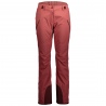 Pantalon Scott W'S ULTIMATE DRX Ochre Red